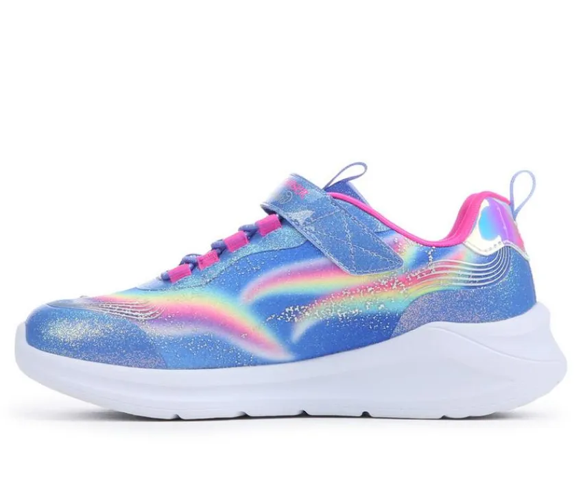 Skechers Casual|Casual>Girls' Girls Unicorn Chaser Light-Up Shoes