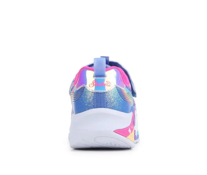 Skechers Casual|Casual>Girls' Girls Unicorn Chaser Light-Up Shoes