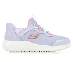 Skechers Athletics & Sneakers|Athletics & Sneakers>Girls' Girls Bounder Simple Cute Slip-Ins Running Shoes