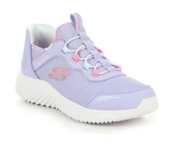 Skechers Athletics & Sneakers|Athletics & Sneakers>Girls' Girls Bounder Simple Cute Slip-Ins Running Shoes