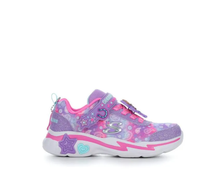 Girls' Infant Snuggle Sneaks Running Shoes|Skechers Sale