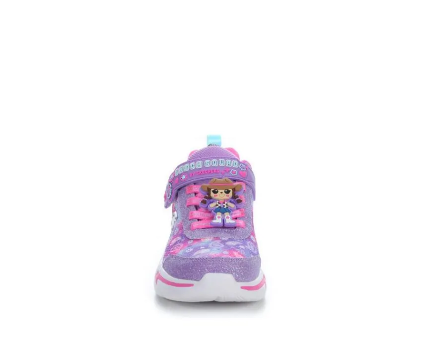 Girls' Infant Snuggle Sneaks Running Shoes|Skechers Sale
