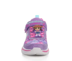 Girls' Little Kid & Big Kid Snuggle Sneaks Running Shoes|Skechers Clearance