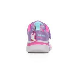 Girls' Little Kid & Big Kid Snuggle Sneaks Running Shoes|Skechers Clearance