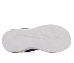 Girls' Little Kid & Big Kid Snuggle Sneaks Running Shoes|Skechers Clearance