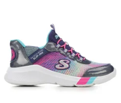 Girls' Little Kid & Big Kid Dreamy Lites Slip-ins Running Shoes|Skechers Clearance