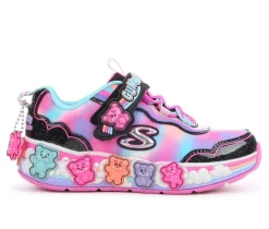 Girls' Little Kid & Big Kid Gummy Friends Running Shoes|Skechers Discount