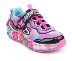 Girls' Little Kid & Big Kid Gummy Friends Running Shoes|Skechers Discount