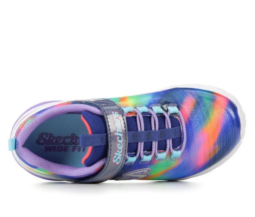 Skechers Athletics & Sneakers|Athletics & Sneakers>Girls' Little Kid & Big Kid Coastline Wide Running Shoes