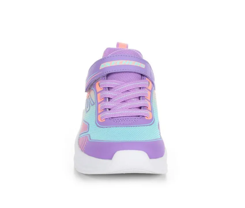 Girls' Little Kid & Big Kid Microspec Advance Running Shoes|Skechers Hot