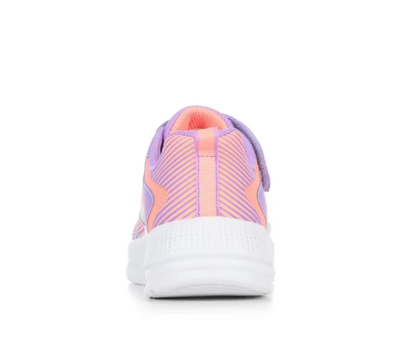 Girls' Little Kid & Big Kid Microspec Advance Running Shoes|Skechers Hot