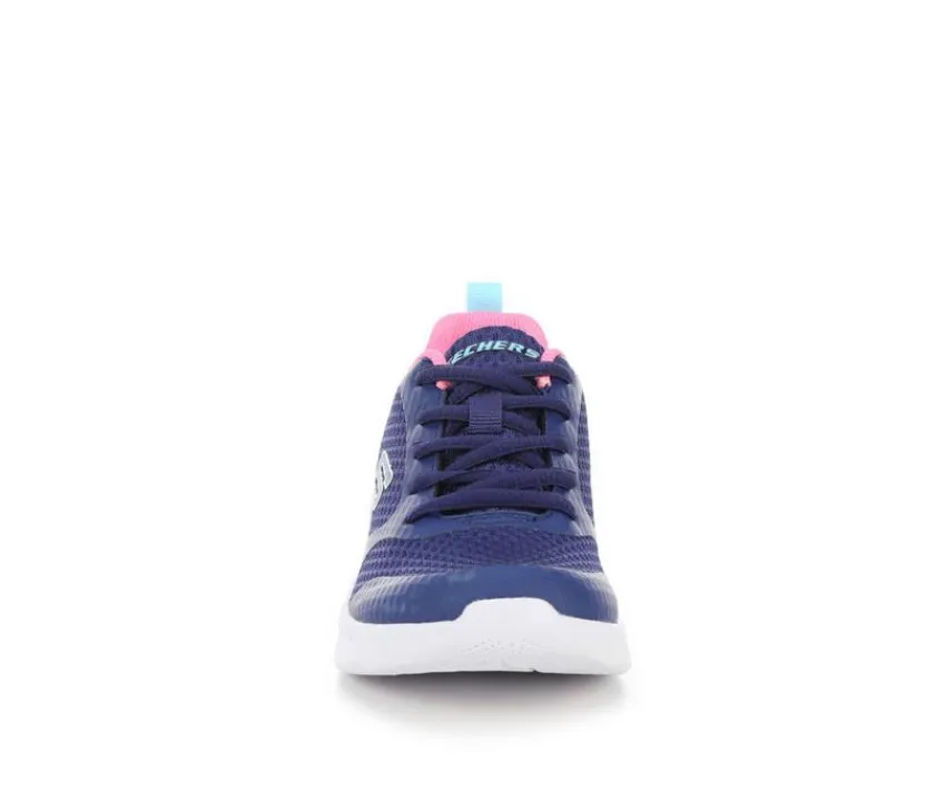 Girls' Little Kid & Big Kid Microspec Max Air Running Shoes|Skechers Discount