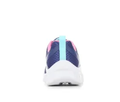 Girls' Little Kid & Big Kid Microspec Max Air Running Shoes|Skechers Discount