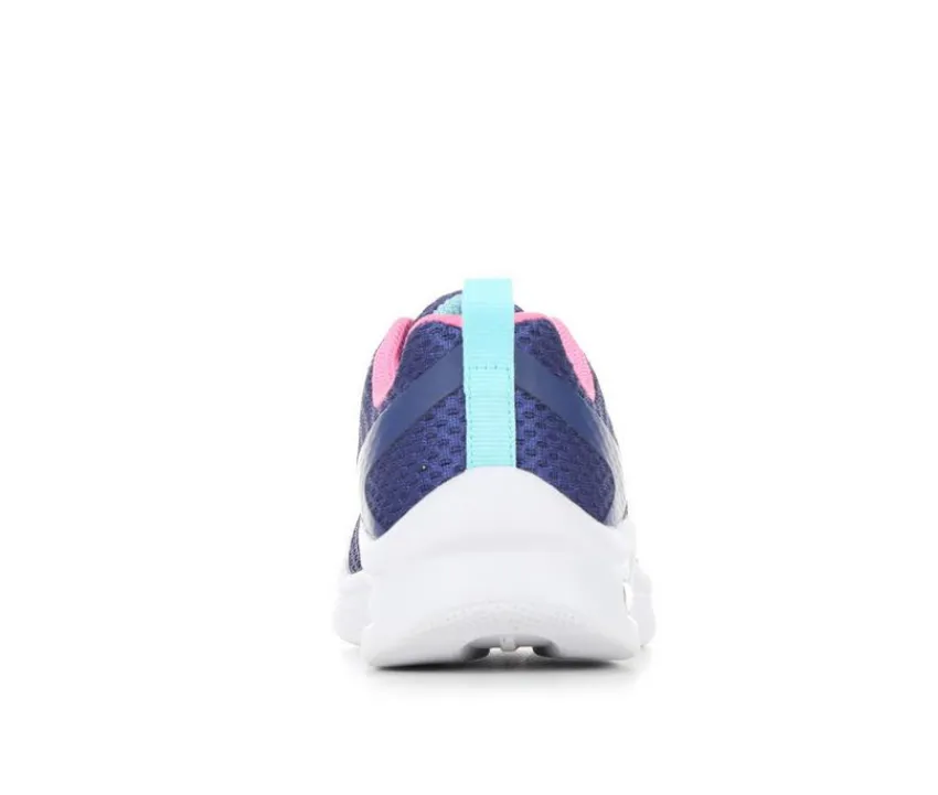 Girls' Little Kid & Big Kid Microspec Max Air Running Shoes|Skechers Discount