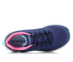 Girls' Little Kid & Big Kid Microspec Max Air Running Shoes|Skechers Discount