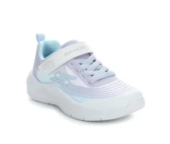 Girls' Little Kid & Big Kid Microspec Advance Running Shoes|Skechers Sale