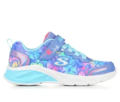 Girls' Little Kid & Big Kid Coastline Butterfly Running Shoes|Skechers Clearance