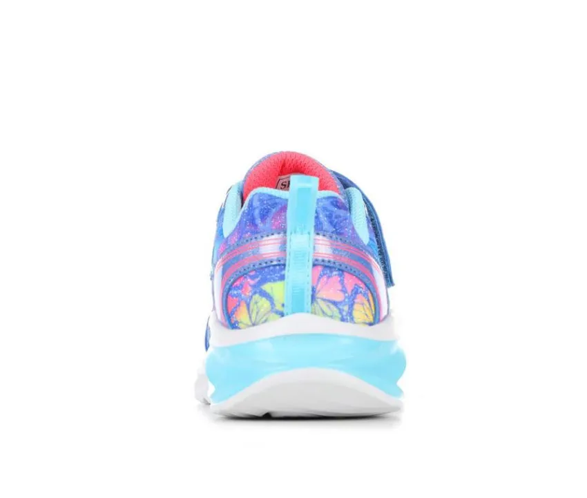 Girls' Little Kid & Big Kid Coastline Butterfly Running Shoes|Skechers Clearance