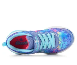 Girls' Little Kid & Big Kid Coastline Butterfly Running Shoes|Skechers Clearance