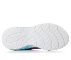 Girls' Little Kid & Big Kid Coastline Butterfly Running Shoes|Skechers Clearance