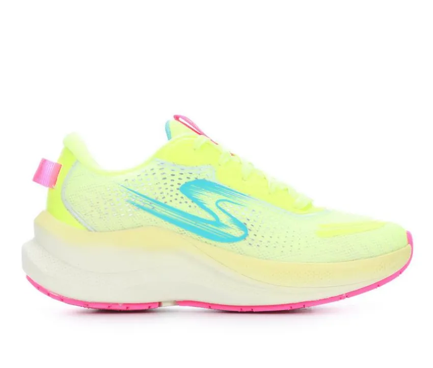 Girls' Little Kid & Big Kid Max Cushioning Ascend Running Shoes|Skechers Clearance