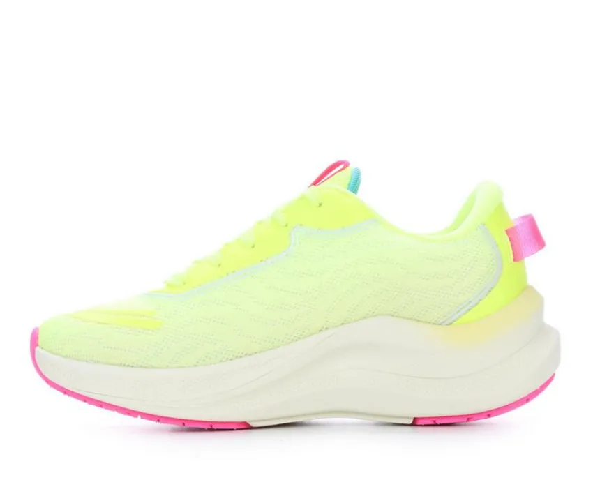 Girls' Little Kid & Big Kid Max Cushioning Ascend Running Shoes|Skechers Clearance