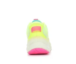 Girls' Little Kid & Big Kid Max Cushioning Ascend Running Shoes|Skechers Clearance