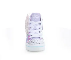 Girls' Little Kid Twi-Lite Wing|Skechers New