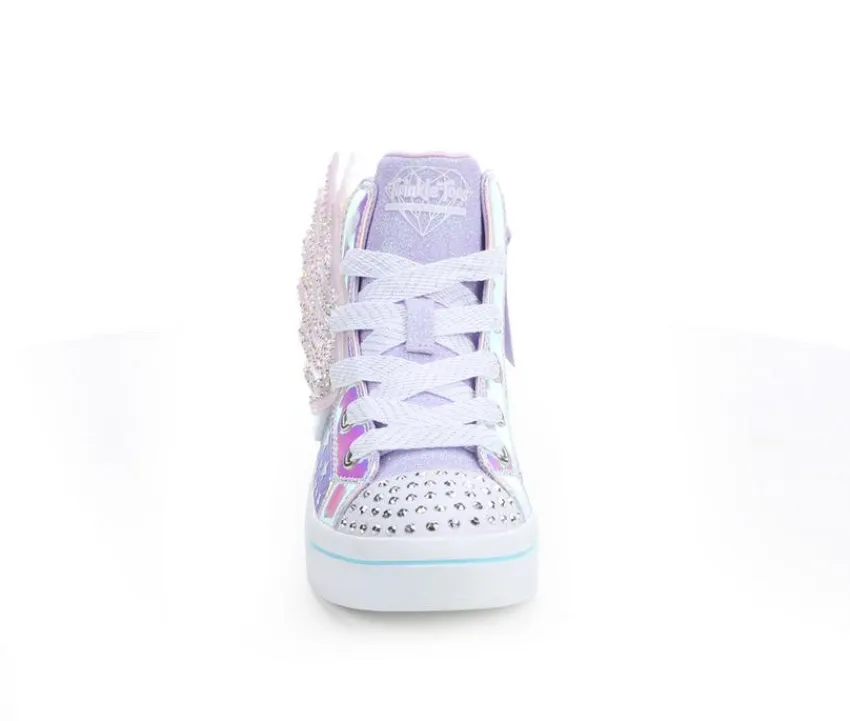 Girls' Little Kid Twi-Lite Wing|Skechers New