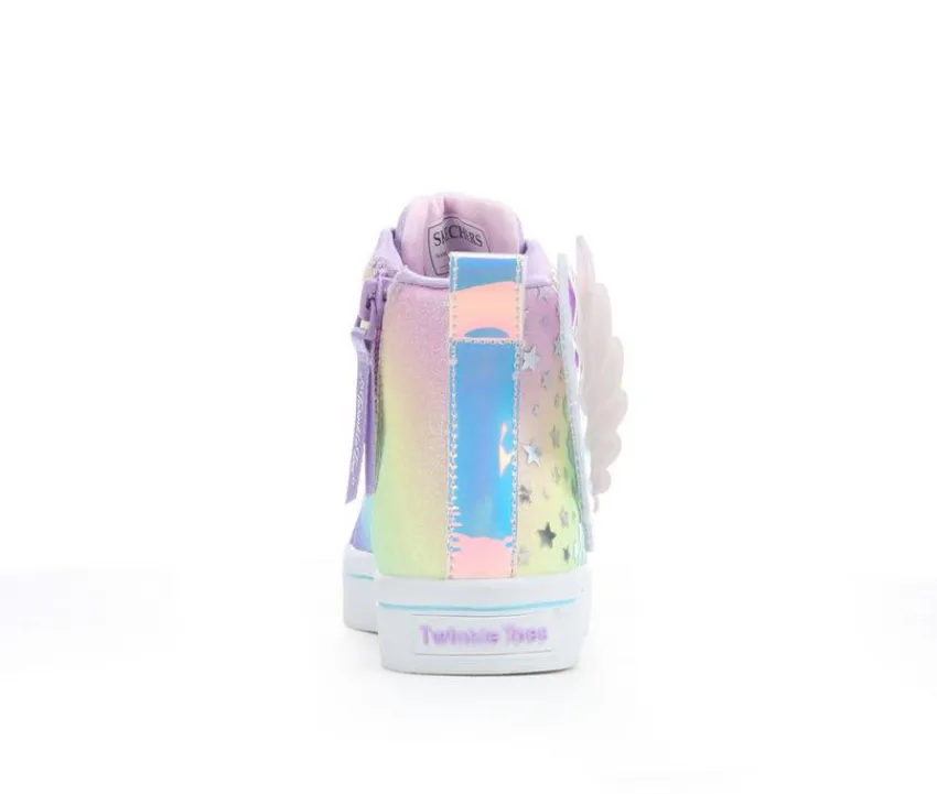 Girls' Little Kid Twi-Lite Wing|Skechers New
