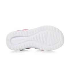 Girls' Little Kid & Big Kid Jumpsters Butterfly Light-Up Sandals|Skechers New