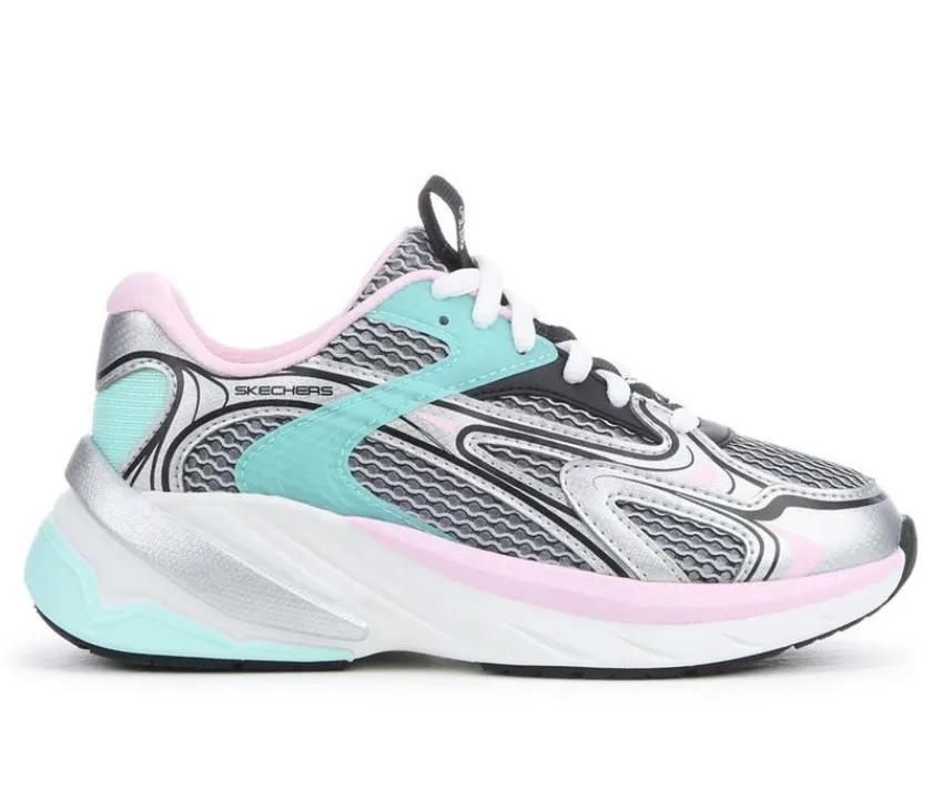 Girls' Little Kid & Big Kid S2K Running Shoes|Skechers Online