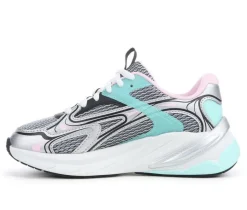 Girls' Little Kid & Big Kid S2K Running Shoes|Skechers Online