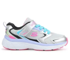 Girls' Little Kid Vintage Tread Running Shoes|Skechers Outlet