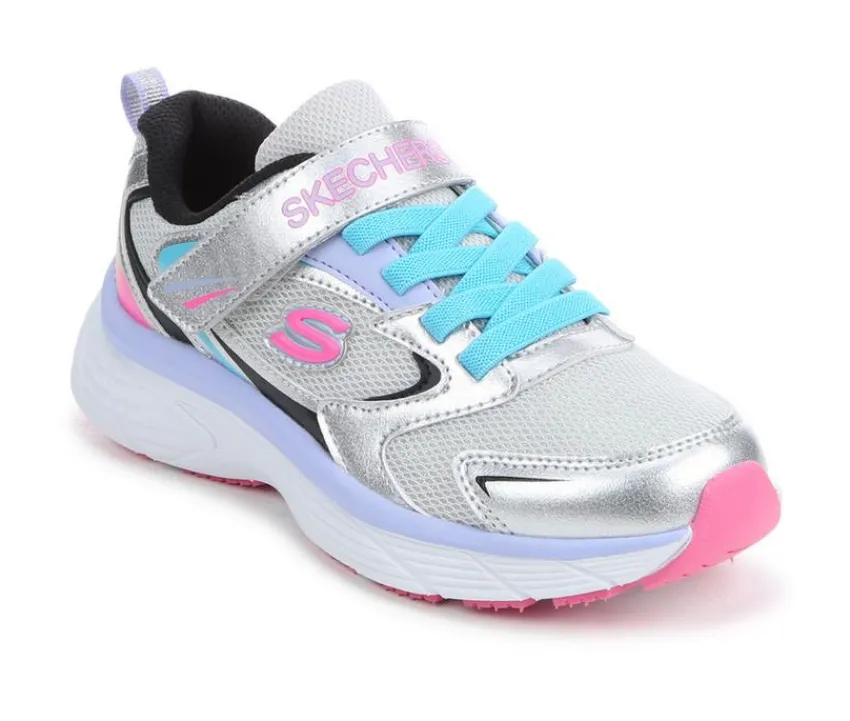 Girls' Little Kid Vintage Tread Running Shoes|Skechers Outlet