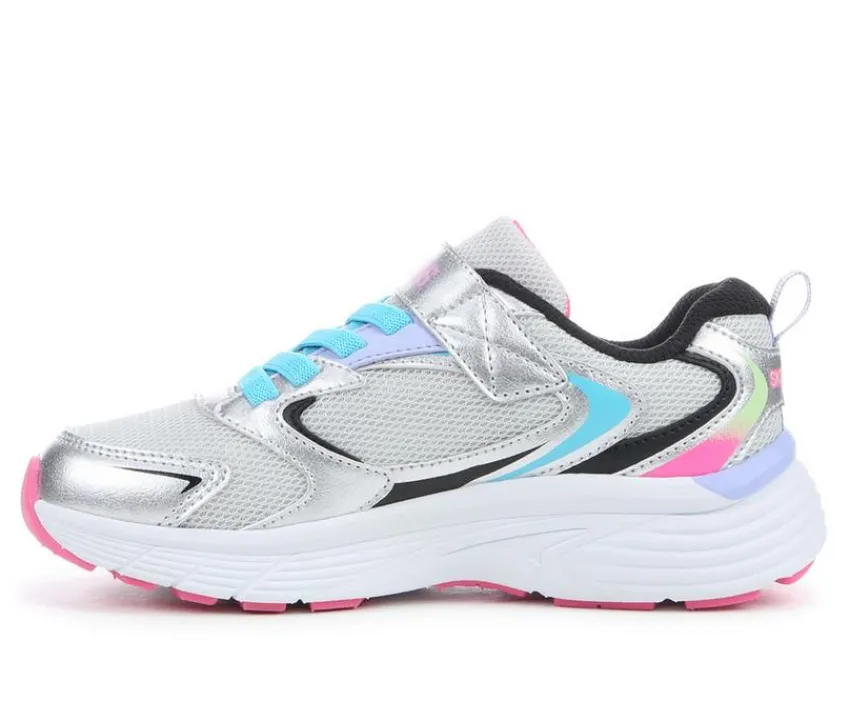 Girls' Little Kid Vintage Tread Running Shoes|Skechers Outlet