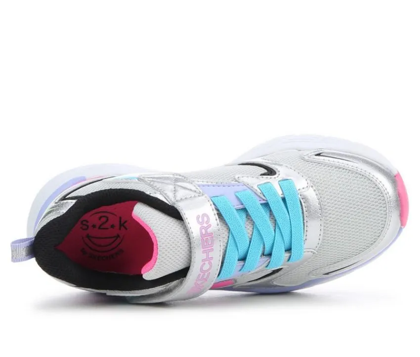 Girls' Little Kid Vintage Tread Running Shoes|Skechers Outlet