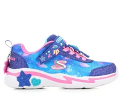Girls' Little Kid & Big Kid Snuggle Sneaks Running Shoes|Skechers Outlet