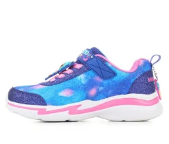 Girls' Little Kid & Big Kid Snuggle Sneaks Running Shoes|Skechers Outlet