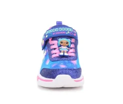 Girls' Little Kid & Big Kid Snuggle Sneaks Running Shoes|Skechers Outlet