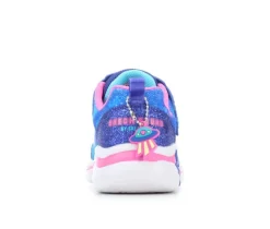 Girls' Little Kid & Big Kid Snuggle Sneaks Running Shoes|Skechers Outlet