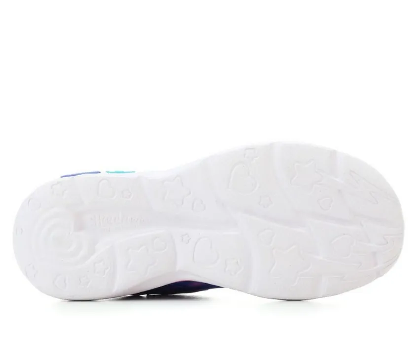 Girls' Little Kid & Big Kid Snuggle Sneaks Running Shoes|Skechers Outlet
