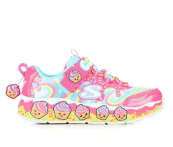 Skechers Athletics & Sneakers|Athletics & Sneakers>Girls' Little Kid & Big Kid Cupcake Cutie Scented Running Shoes