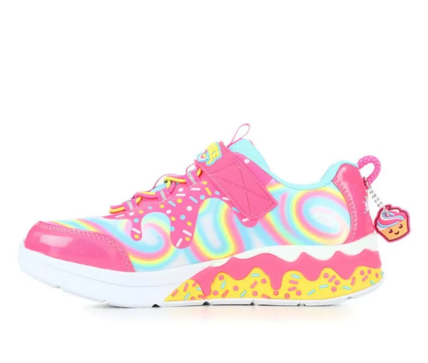 Skechers Athletics & Sneakers|Athletics & Sneakers>Girls' Little Kid & Big Kid Cupcake Cutie Scented Running Shoes
