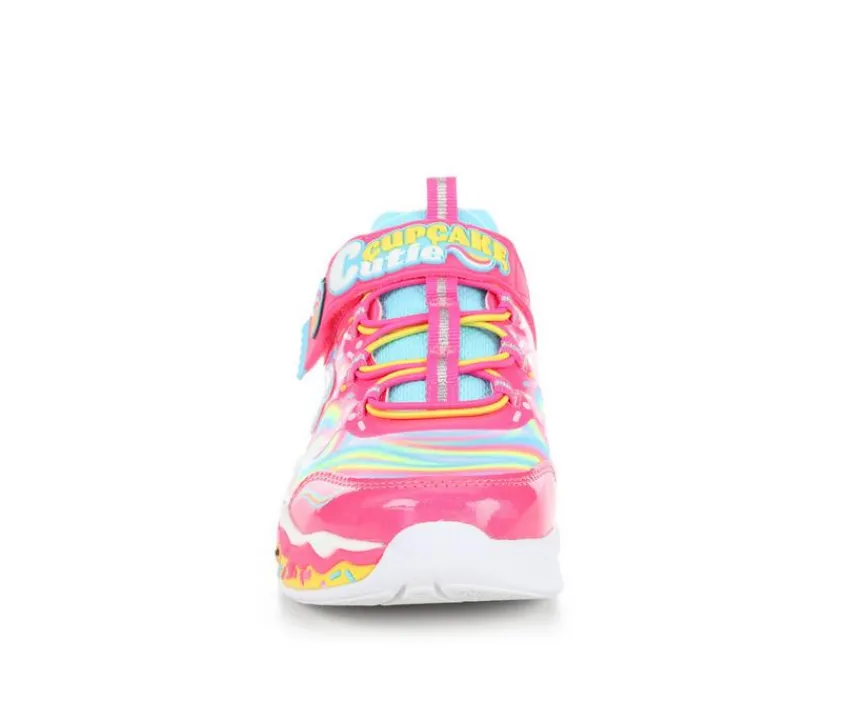Skechers Athletics & Sneakers|Athletics & Sneakers>Girls' Little Kid & Big Kid Cupcake Cutie Scented Running Shoes