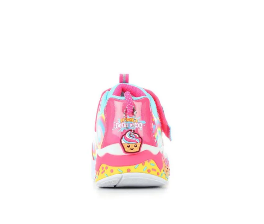 Skechers Athletics & Sneakers|Athletics & Sneakers>Girls' Little Kid & Big Kid Cupcake Cutie Scented Running Shoes