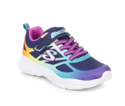 Girls' Little Kid & Big Kid Power Jams Running Shoes|Skechers