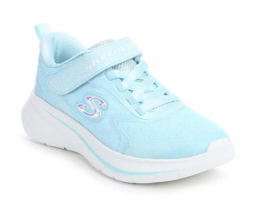 Skechers Athletics & Sneakers|Athletics & Sneakers>Girls' Little Kid & Big Kid Wave 92 Running Shoes