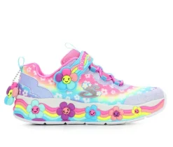 Skechers Athletics & Sneakers|Athletics & Sneakers>Girls' Little Kid & Big Kid Flower Friends Scented Running Shoes