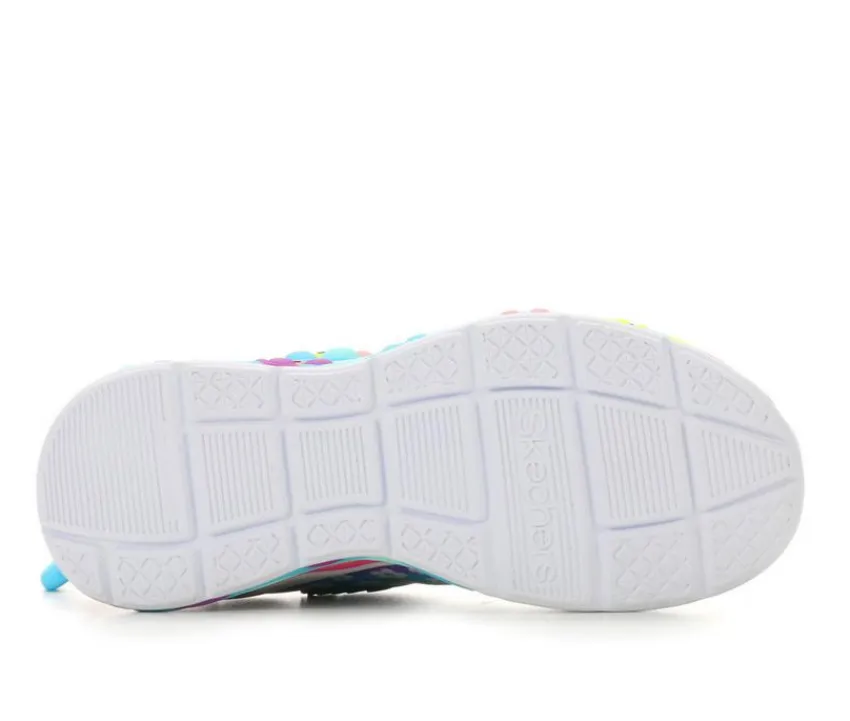Skechers Athletics & Sneakers|Athletics & Sneakers>Girls' Little Kid & Big Kid Flower Friends Scented Running Shoes